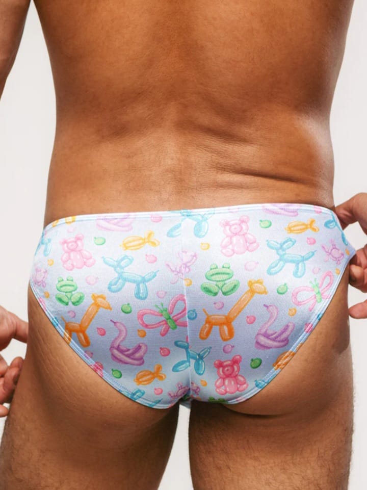 Carnival Balloon Brief